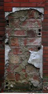 Photo Texture of Wall Brick 0003